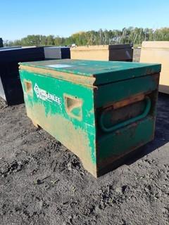 Greenlee Job Box