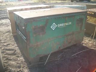 Greenlee Job Box