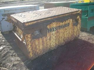 Westward Job Box C/w Contents