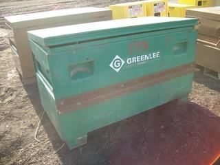 Greenlee Job Box