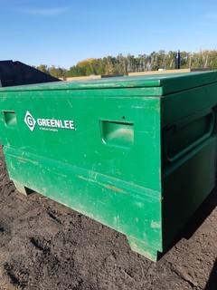 Greenlee Job Box