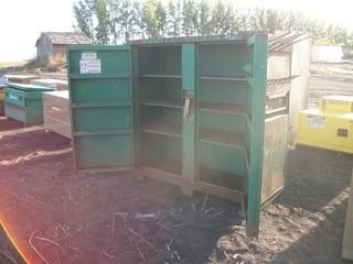 Greenlee Storage Cabinet