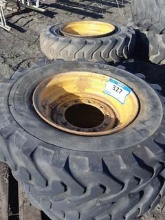 Qty Of (4) Samson 13.00.24 Tires