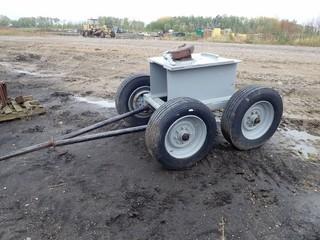 Custom Built Fifth Wheel Trailer Dolly