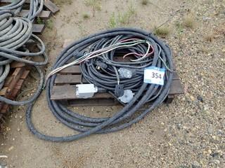 Qty Of Electrical Cable