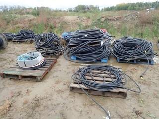 Qty Of (12) Pallets Of Assorted Electrical Cable