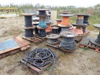 Qty Of Electrical Cable