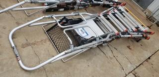 Little Giant 5-9 Adjustable Safety Cage Ladder