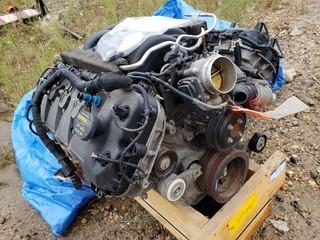 2012 Ford 5.0L Engine