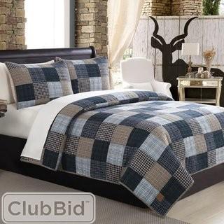 Mountain Home Ridgecrest Quilt Set (MNHM1000_17358908)