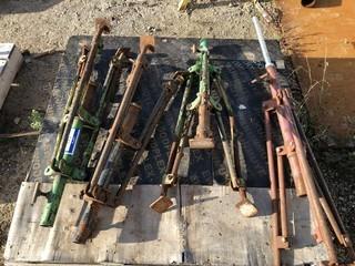 Qty Of Pipe Stands