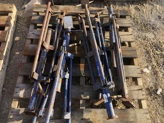 Qty Of Pipe Stands