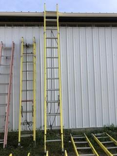 Featherlite 24ft Extension Ladder