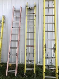 Featherlite 20ft Extension Ladder