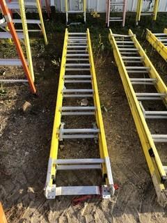 Featherlite 20ft Extension Ladder