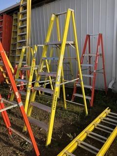 Featherlite 8ft Step Ladder