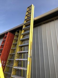 Featherlite 16ft Step Ladder