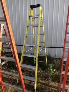 Featherlite 8ft Step Ladder