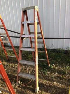 Louisville 6ft Step Ladder