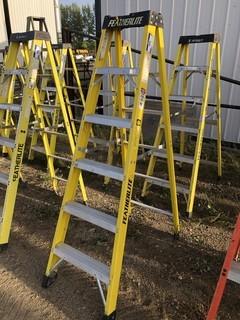 Featherlite 6ft Step Ladder