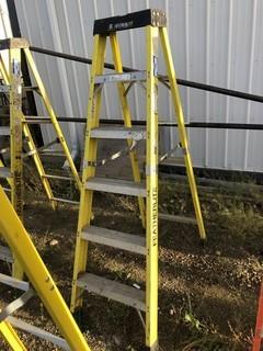 Featherlite 6ft Step Ladder