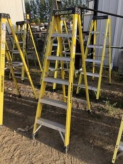 Featherlite 6ft Step Ladder