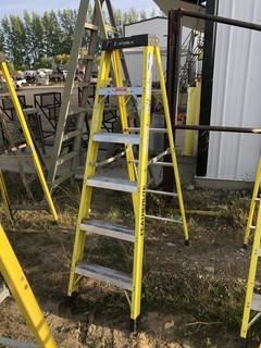 Featherlite 6ft Step Ladder