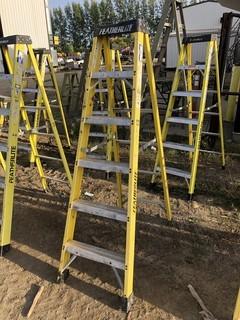 Featherlite 6ft Step Ladder