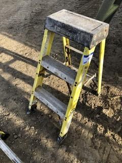 Featherlite 3ft Step Ladder