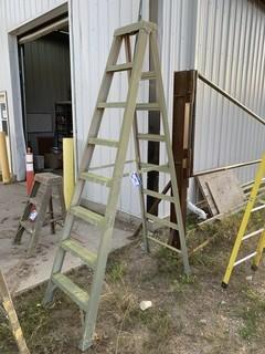 8FT Step Ladder