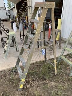 6FT Step Ladder