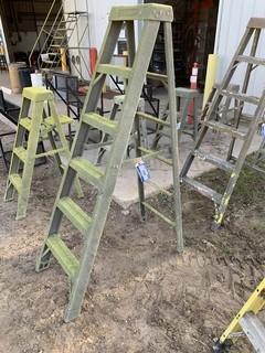 6FT Step Ladder