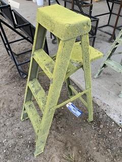 6FT Step Ladder