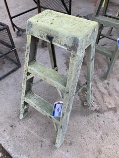 3FT Step Ladder