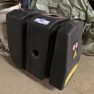 Hydraulic Fluid Tank c/w To Fit Fassi Folding Crane