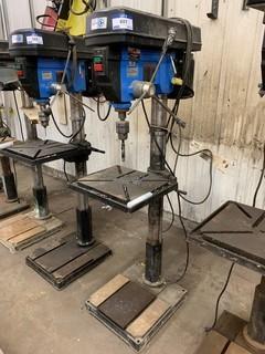 Jet JDP-22F 22in Drill Press