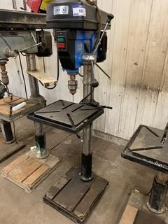 Jet JDP-22F 22in Drill Press