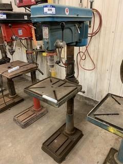 Westward RDM270F Drill Press