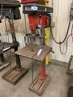 Westward DP270F Drill Press