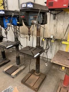 Jet JDP-22F 22in Drill Press