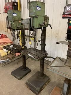 Solberga SE2025 Drill Press