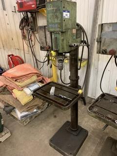 Solberga SE2025 Drill Press