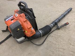 Husqvarna 350BT Back Pack Blower