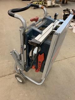 Bosch 4100 Table Saw