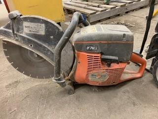 Husqvarna K760 Portable Saw