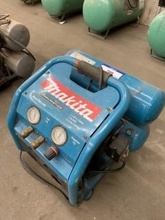 Makita 120V Portable Air Compressor 