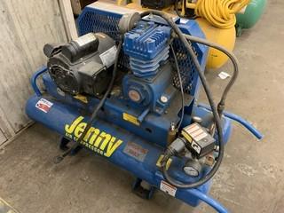 Jenny 120V Air Compressor