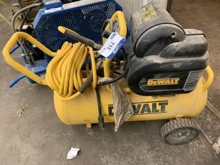 Dewalt 120V Air Compressor