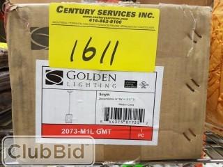 Darby Home Co Ginsberg 1-Light Mini Pendant (DRBC4030)