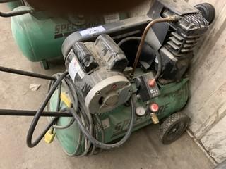 Speedaire 120V Air Compressor